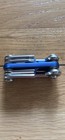 Park Tool Ib-2 Bicycle Multi-tool Blue Steel Aluminum Universal