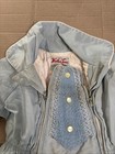 Vintage Weather Tamer 1950 1960s Child   s Winter Suit  Blue Size 3t-4t  See Descp