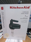 Kitchenaid Khmr762se Cordless 7 Speed Hand Mixer - Shaded Palm