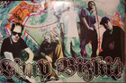 Limp Bizkit Signed Poster Oop 1999 Funky  6185 Fred Durst wes Borland Xrare  A 