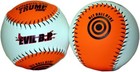 Evil Bp 12  Softballs  ak-evil-bp  For Batting Practice One Dozen