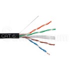 Outdoor Cat6 Cable Cca 1000ft Direct Burial Ethernet 23awg 500ft Solid Conductor