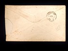 Ny New York Cover  160 7   Stanton W bold New York Foreign Mail Cancel To Germany