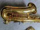 Brand New Yas-280 Alto Saxophone E Flat Electrophoresis Gold Plated With Case