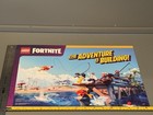 Lego Fortnite The Adventure Is Building Promo Poster     Art Print     16 5    X 11 75