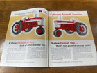 Vintage Farmall Ih International Harvester 460 560 Tractor For 1959 Brochure
