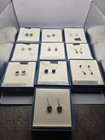 Large Sterling Silver Jewelry Lot  360 Grams  Total Weight Designer