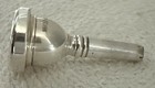 Vintage Vincent Bach Corp Mt  Vernon 12c Trombone Mouthpiece Only - Small Shank