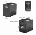 Wireless Smart Charger Camera - Mini Hd 1080p Wifi Camera 