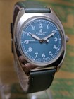 Vintage Breitling Geneve 17 Jewels Manual Winding Swiss Made Men   s Watch