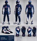 Go Kart Racing Suit With Shoes Deal