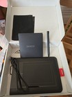 Wacom Bamboo Pen Ctl-460 Drawing Digital Design Usb Tablet- With Pen   Software