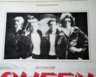 Queen Freddie Mercury British Rock Band Madison Square Garden 1980 Advertisement