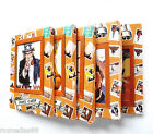 5 Lots 160pcs Collectable Classical Movie Rock Star Ads Poster Vintage Postcards
