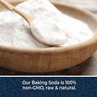 Baking Soda Bulk 2lbs  Food Grade Baking Soda For Baking  Cleaning  Deodorizing 
