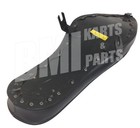 Universal Motorcycle Diamond Cobra Seat Harley Sportster Custom Universal New