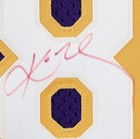 Kobe Bryant Signed Game Used Jersey 1998-99 Authentic Lakers 2 Coa   s Mears Psa