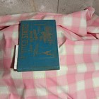Vintage Us Stamp Album Including Roosevelt Issues With Small Mixed Stamp Lot