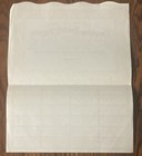 Comptoir Des Produits Du Petrole 1920 French Bond Certificate Paris  France