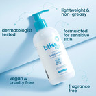 Baby Lotion  Premium   Unscented  For Dry   Sensitive Skin  Hydrating Daily Crea