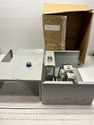 Palmer Dcs Square D Full Voltage Starter D50-xc-40a-g3-dns11  30hp  460v  Fe-b-2