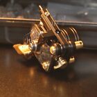 Gray V7 Rotary Tattoo Machine 0 - 4 1mm Needle Stroke