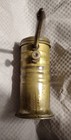 Vintage Older Eagle Finger Pump Brass Oiler Oil Can Straight Shaft 66