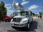 2012 International 4300 Altec Utility Truck Boom bucket Manlift Heavy Duty 35438
