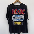 Vintage Ac dc The Razors Edge Live In Concert 1990