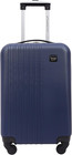 Travelers Club Cosmo Hardside Spinner Luggage  Navy Blue  Carry-on 20-inch