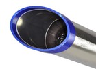 Voodoo Blue Shorty Billet Ring Vsrbu For Voodoo Shorty Slip-on