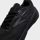 Hot Deal - Brooks Men s Revel 9 Running Shoes New - Black ebony biscuit