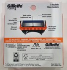 Gillette Fusion 5 Razor Refills 8 Cartridges  new Look  Free Shipping