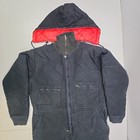Steelguard 325 Men s Heavy Duty Insulated Coveralls Size Large 30 Degree Below