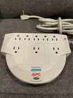 Apc Surgearrest Professional Power Strip Surge Pro8t2 White