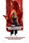 2009 Inglourious Basterds Movie Poster Print 11x17 Brad Pitt The Apache Aldo    