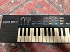Vtg Casio Sk-1 32-key Lo-fi Sampling Keyboard Synthesizer Tested No Cable