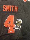 Jeremiah Smith Signed Autographed Ohio State Buckeyes Jersey Jsa