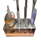 Aqua Design Amano Ada Metal Wood Tool Stand Error Version  matal  Print Box
