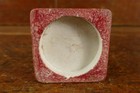 Vintage Antique Cow Bull Stone Butter Chocolate Candy Mold Animal Block