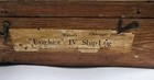 Vintage Walker s And Sons  excelsior  Iv Ship-log Sling Pattern For Yachts 