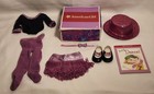 American Girl Lot Of Clothes   Accessories For 18   Doll Pleasant Co  16 Pcs
