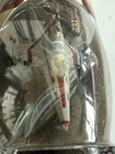Battlestar Galactica Colonial Viper Mark Vii Titanium Nip Diecast Bsg White Read