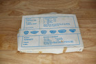 Made In Sweden     Nr B 212 Tart Tin Set     36pc     Complete     Used - Vintage