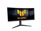 Asus Tuf Gaming Vg34wqml5a 34  Wqhd Monitor  Fast Va Panel  Curved Design  250hz