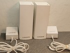 2 Linksys Velop Whw03 V2  Whole Home Wi-fi System Tri-band Mesh Router Ac2200