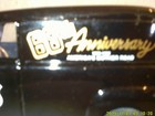Rte  66  1950 Black gold Panel