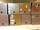 Blackjack Storage Metal Box For Dealing Shoe 