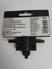 Jacobs 1 2 In  X 9 32 In  Kk Chuck Key T-handle Steel 1 Pc 30250