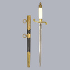 Antique Imperial Russian Navy Dagger   M 1914 Naval Officer Dirk   Wwi Era